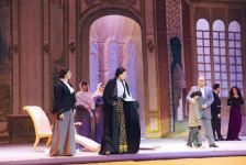 Ошеломительный успех оперы "Севиль" в Гяндже (ФОТО)