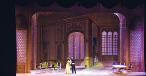 Ошеломительный успех оперы "Севиль" в Гяндже (ФОТО)