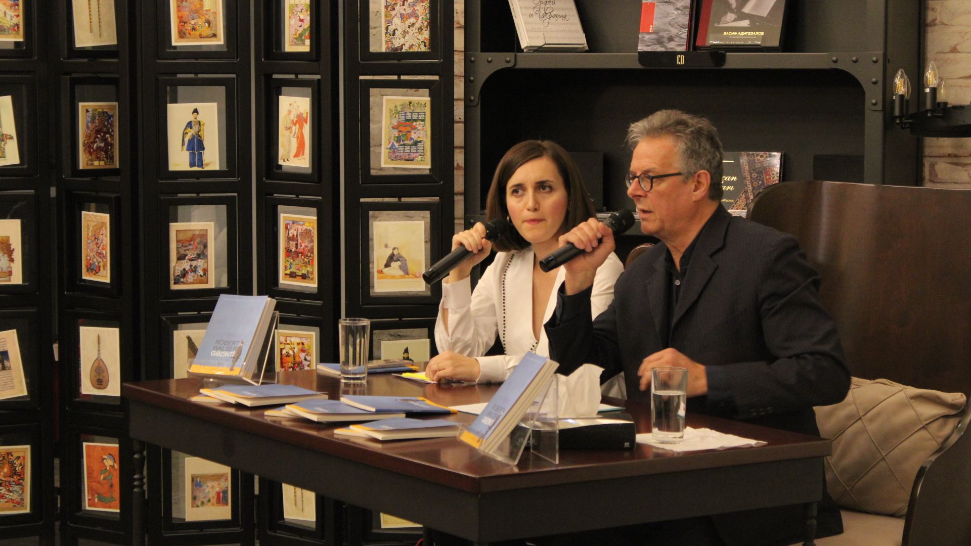 Прогулка из Швейцарии в Азербайджан. Ходить пешком - и правильно, и сказочно прекрасно… (ФОТО)