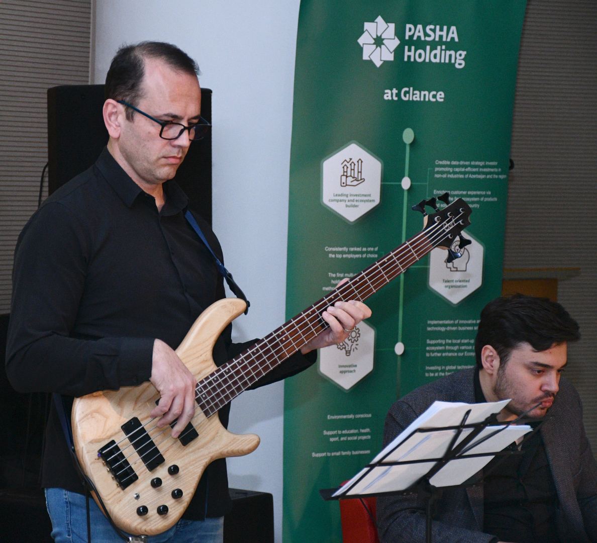 На открытии Baku Jazz Festival выступили обладатель Grammy Грегори Марет и бразильская дива Элоиза Лоуренсо (ФОТО)