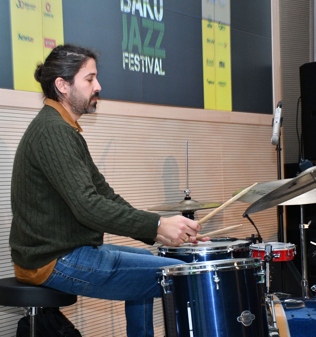 На открытии Baku Jazz Festival выступили обладатель Grammy Грегори Марет и бразильская дива Элоиза Лоуренсо (ФОТО)