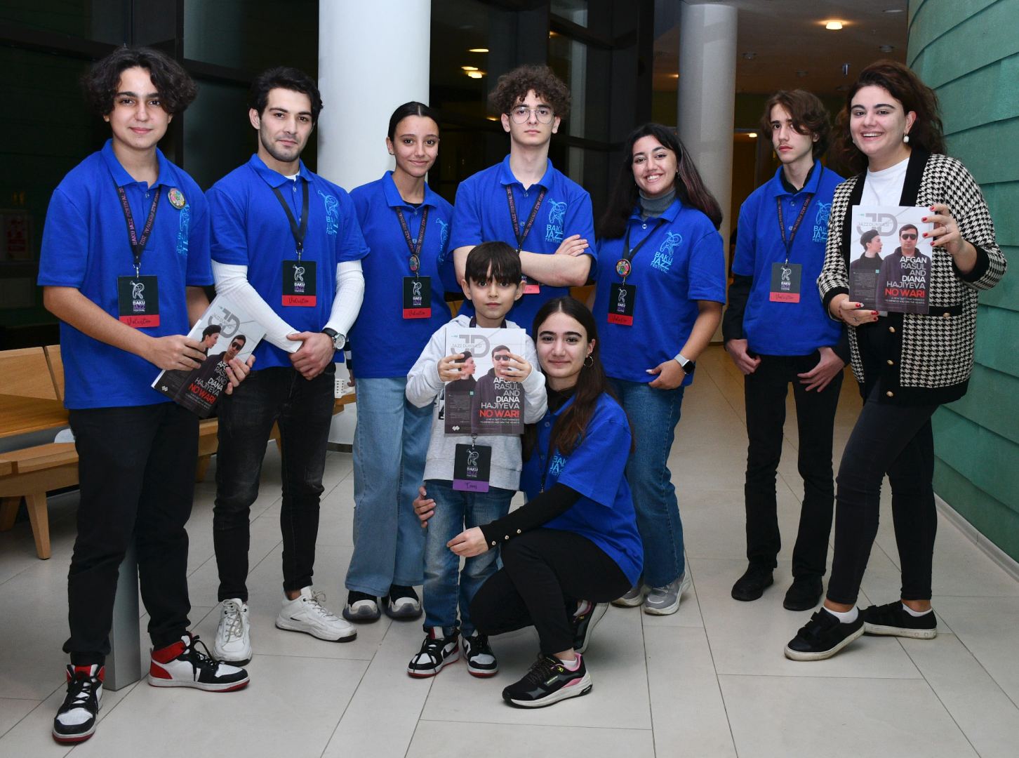 На открытии Baku Jazz Festival выступили обладатель Grammy Грегори Марет и бразильская дива Элоиза Лоуренсо (ФОТО)