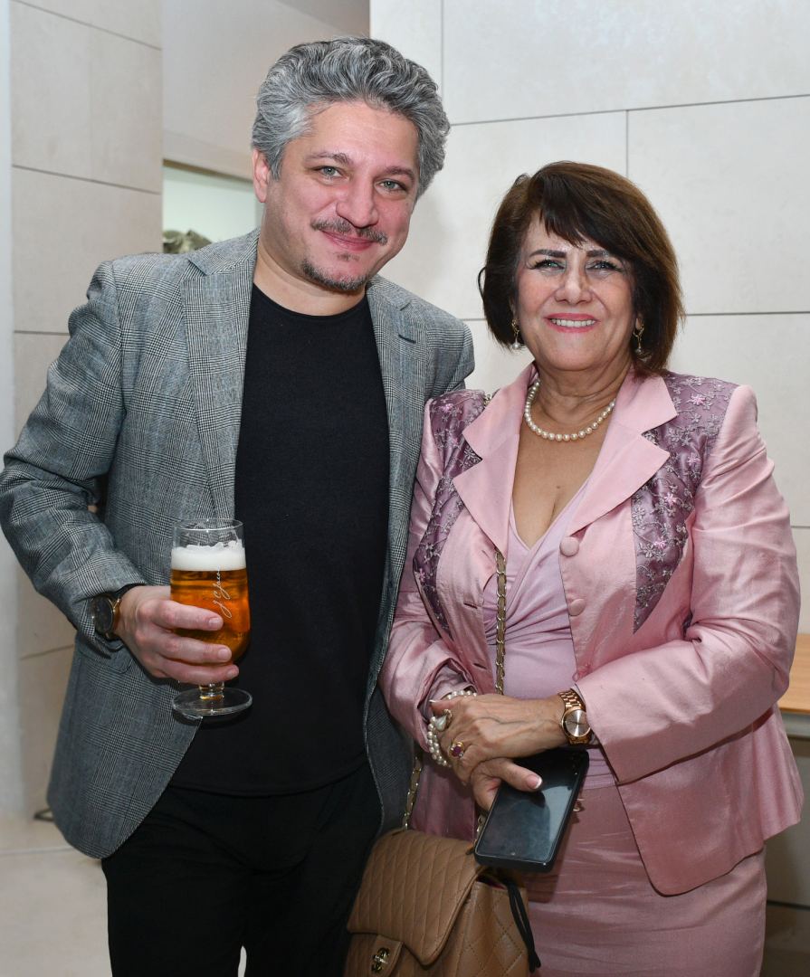 На открытии Baku Jazz Festival выступили обладатель Grammy Грегори Марет и бразильская дива Элоиза Лоуренсо (ФОТО)