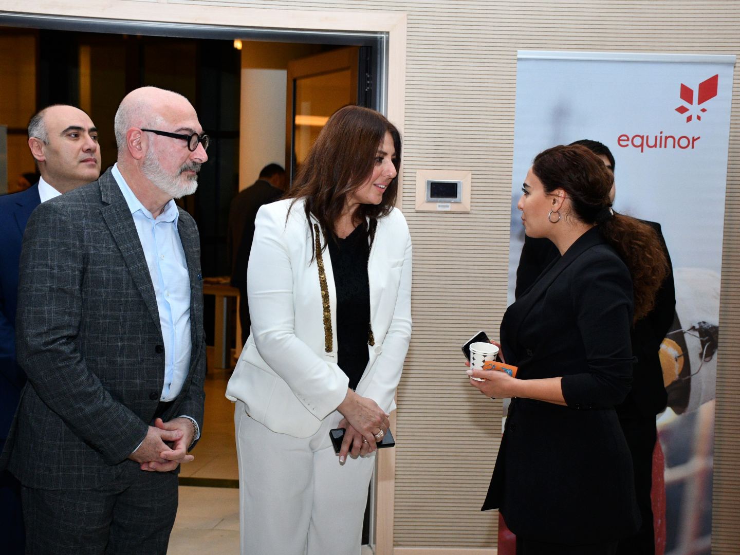 На открытии Baku Jazz Festival выступили обладатель Grammy Грегори Марет и бразильская дива Элоиза Лоуренсо (ФОТО)