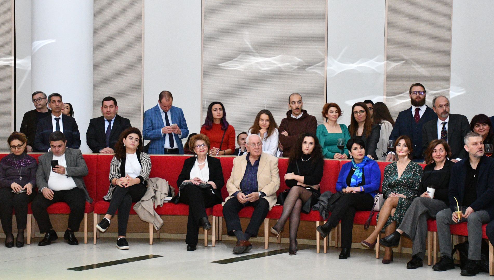 На открытии Baku Jazz Festival выступили обладатель Grammy Грегори Марет и бразильская дива Элоиза Лоуренсо (ФОТО)