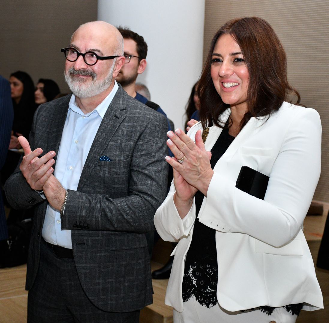 На открытии Baku Jazz Festival выступили обладатель Grammy Грегори Марет и бразильская дива Элоиза Лоуренсо (ФОТО)