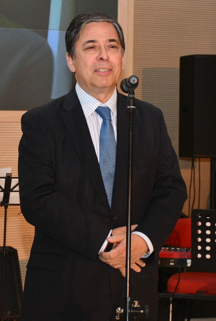 На открытии Baku Jazz Festival выступили обладатель Grammy Грегори Марет и бразильская дива Элоиза Лоуренсо (ФОТО)