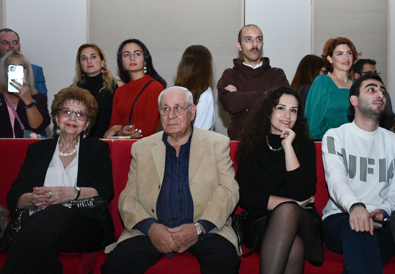 На открытии Baku Jazz Festival выступили обладатель Grammy Грегори Марет и бразильская дива Элоиза Лоуренсо (ФОТО)