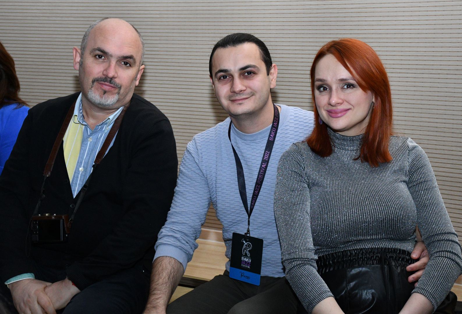 На открытии Baku Jazz Festival выступили обладатель Grammy Грегори Марет и бразильская дива Элоиза Лоуренсо (ФОТО)