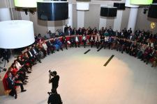 На открытии Baku Jazz Festival выступили обладатель Grammy Грегори Марет и бразильская дива Элоиза Лоуренсо (ФОТО)