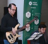 На открытии Baku Jazz Festival выступили обладатель Grammy Грегори Марет и бразильская дива Элоиза Лоуренсо (ФОТО)