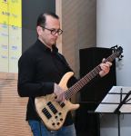 На открытии Baku Jazz Festival выступили обладатель Grammy Грегори Марет и бразильская дива Элоиза Лоуренсо (ФОТО)