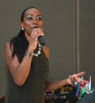 На открытии Baku Jazz Festival выступили обладатель Grammy Грегори Марет и бразильская дива Элоиза Лоуренсо (ФОТО)