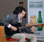 На открытии Baku Jazz Festival выступили обладатель Grammy Грегори Марет и бразильская дива Элоиза Лоуренсо (ФОТО)