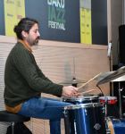 На открытии Baku Jazz Festival выступили обладатель Grammy Грегори Марет и бразильская дива Элоиза Лоуренсо (ФОТО)