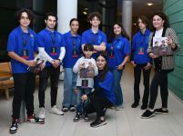 На открытии Baku Jazz Festival выступили обладатель Grammy Грегори Марет и бразильская дива Элоиза Лоуренсо (ФОТО)