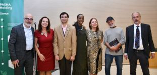 На открытии Baku Jazz Festival выступили обладатель Grammy Грегори Марет и бразильская дива Элоиза Лоуренсо (ФОТО)