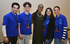 На открытии Baku Jazz Festival выступили обладатель Grammy Грегори Марет и бразильская дива Элоиза Лоуренсо (ФОТО)