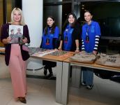 На открытии Baku Jazz Festival выступили обладатель Grammy Грегори Марет и бразильская дива Элоиза Лоуренсо (ФОТО)