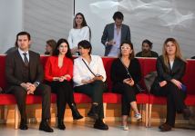 На открытии Baku Jazz Festival выступили обладатель Grammy Грегори Марет и бразильская дива Элоиза Лоуренсо (ФОТО)