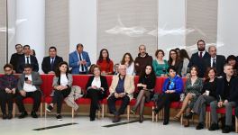 На открытии Baku Jazz Festival выступили обладатель Grammy Грегори Марет и бразильская дива Элоиза Лоуренсо (ФОТО)