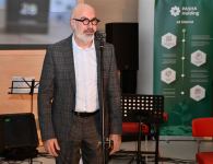 На открытии Baku Jazz Festival выступили обладатель Grammy Грегори Марет и бразильская дива Элоиза Лоуренсо (ФОТО)