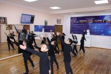 В Узбекистане активно обучаются азербайджанcким национальным танцам (ФОТО)