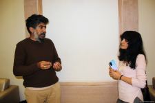 В Баку состоялась церемония награждения победителей XIII Международного фестиваля короткометражных фильмов (ФОТО)