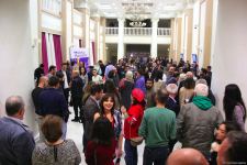 В Баку состоялась церемония награждения победителей XIII Международного фестиваля короткометражных фильмов (ФОТО)