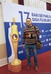 В Баку состоялась церемония награждения победителей XIII Международного фестиваля короткометражных фильмов (ФОТО)
