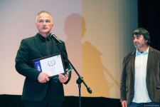 В Баку состоялась церемония награждения победителей XIII Международного фестиваля короткометражных фильмов (ФОТО)