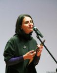 В Баку состоялась церемония награждения победителей XIII Международного фестиваля короткометражных фильмов (ФОТО)