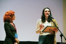 В Баку состоялась церемония награждения победителей XIII Международного фестиваля короткометражных фильмов (ФОТО)