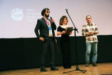 В Баку состоялась церемония награждения победителей XIII Международного фестиваля короткометражных фильмов (ФОТО)