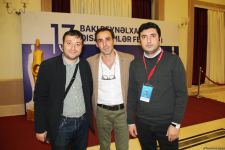 В Баку состоялась церемония награждения победителей XIII Международного фестиваля короткометражных фильмов (ФОТО)