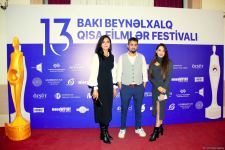В Баку состоялась церемония награждения победителей XIII Международного фестиваля короткометражных фильмов (ФОТО)