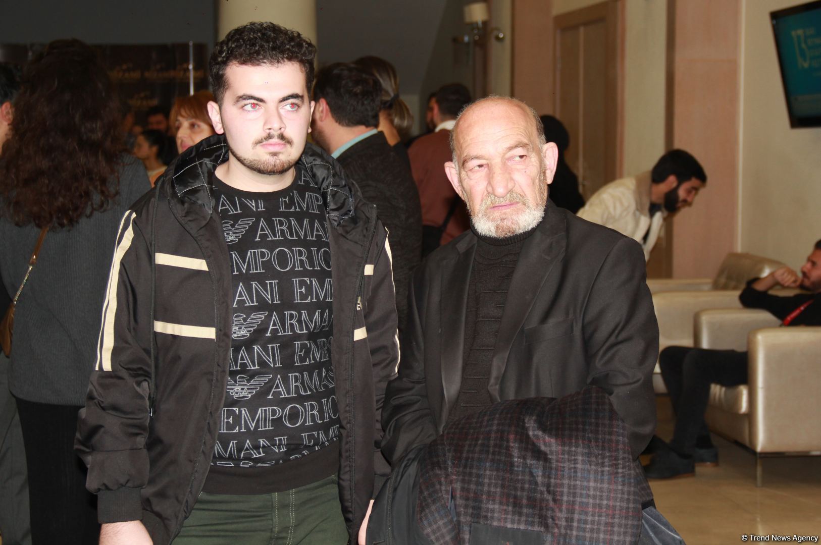 В Баку состоялась церемония награждения победителей XIII Международного фестиваля короткометражных фильмов (ФОТО)