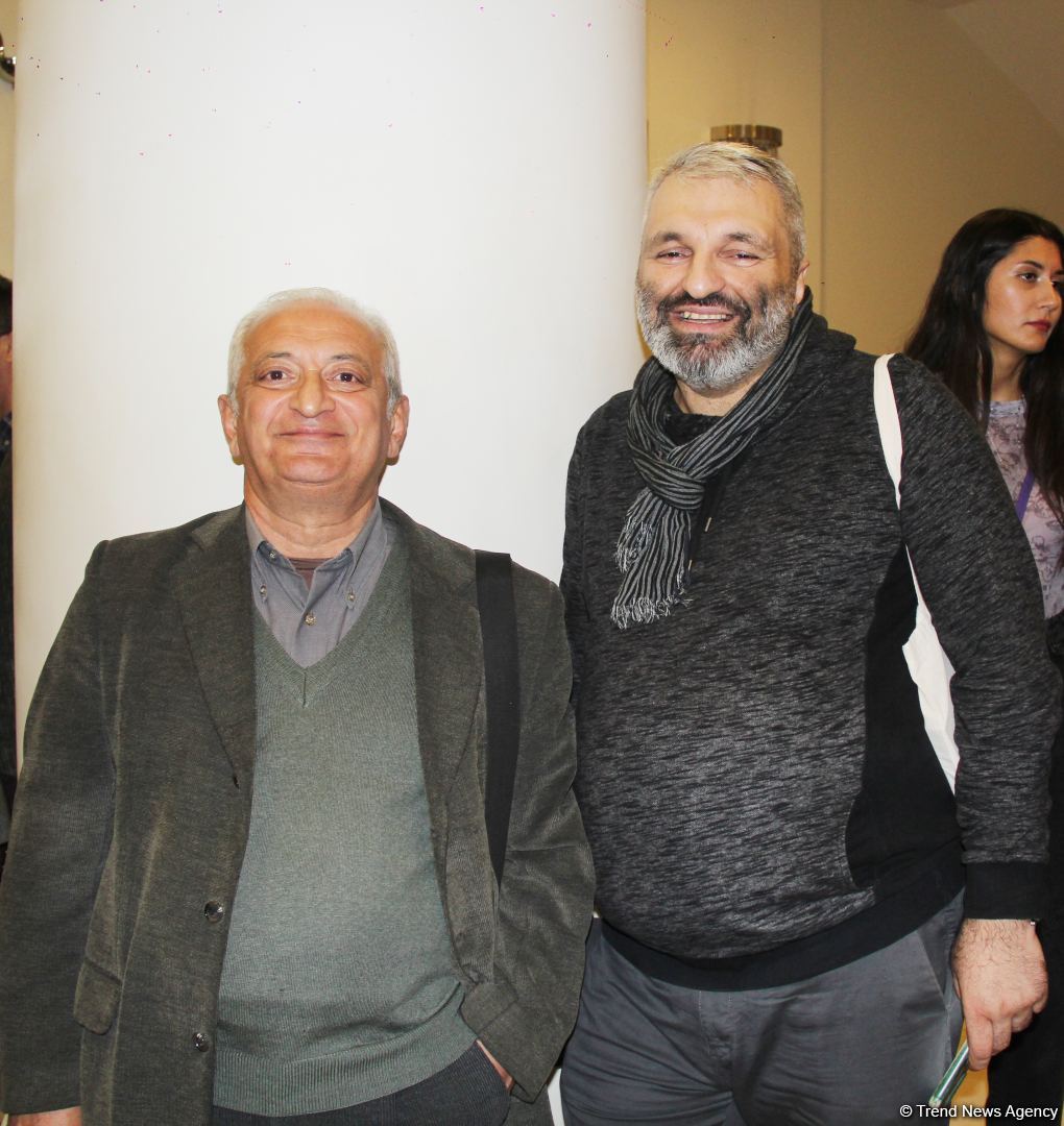 В Баку состоялась церемония награждения победителей XIII Международного фестиваля короткометражных фильмов (ФОТО)