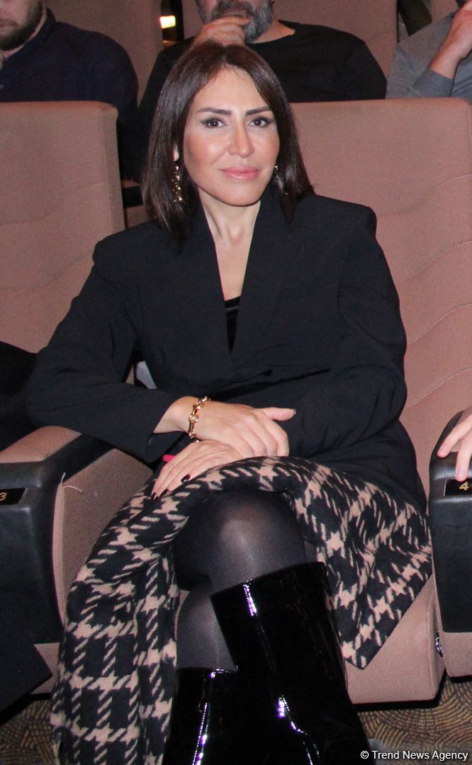 В Баку состоялась церемония награждения победителей XIII Международного фестиваля короткометражных фильмов (ФОТО)