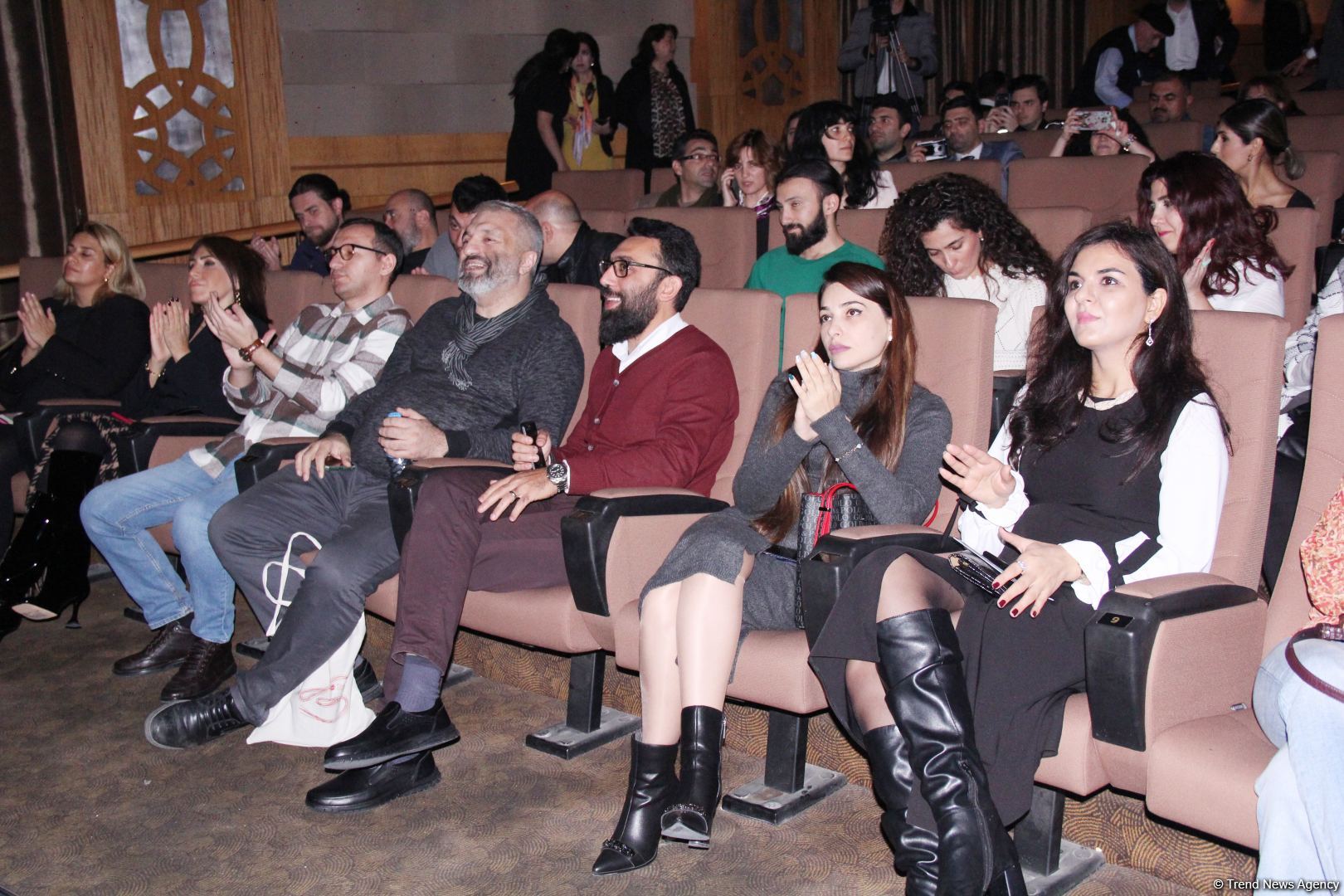 В Баку состоялась церемония награждения победителей XIII Международного фестиваля короткометражных фильмов (ФОТО)