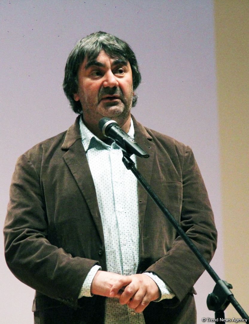 В Баку состоялась церемония награждения победителей XIII Международного фестиваля короткометражных фильмов (ФОТО)