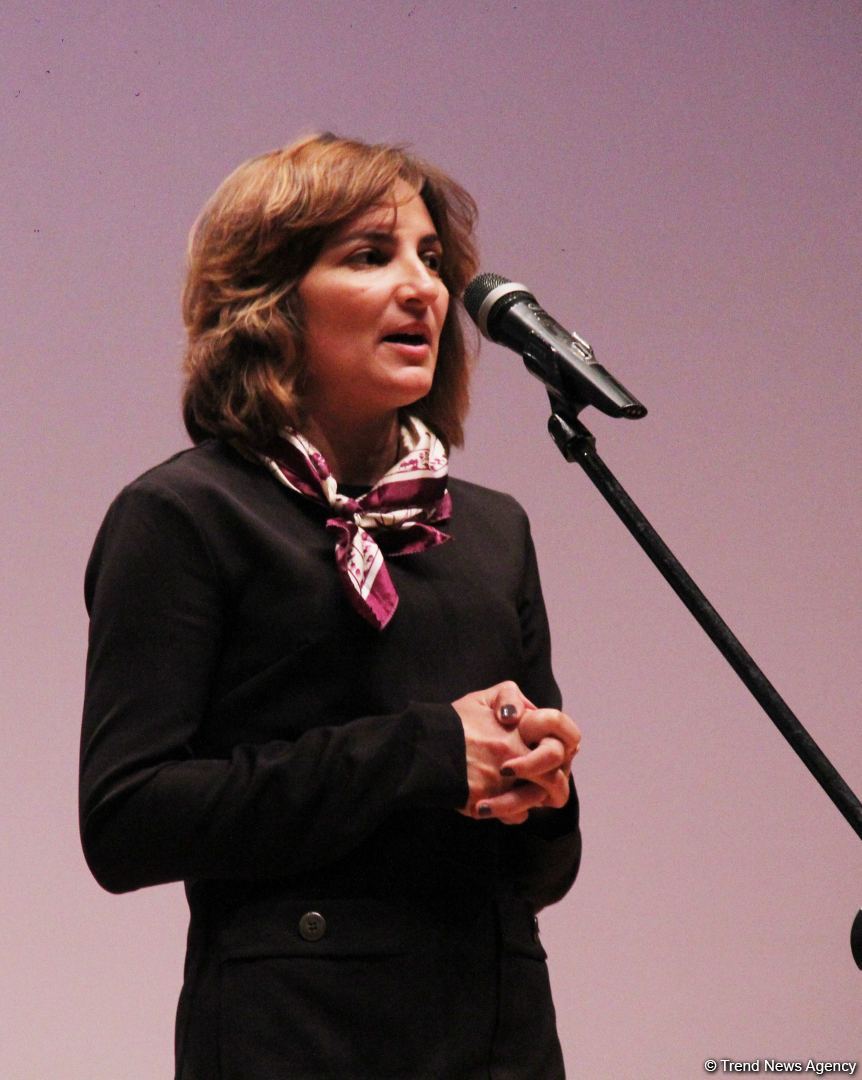 В Баку состоялась церемония награждения победителей XIII Международного фестиваля короткометражных фильмов (ФОТО)