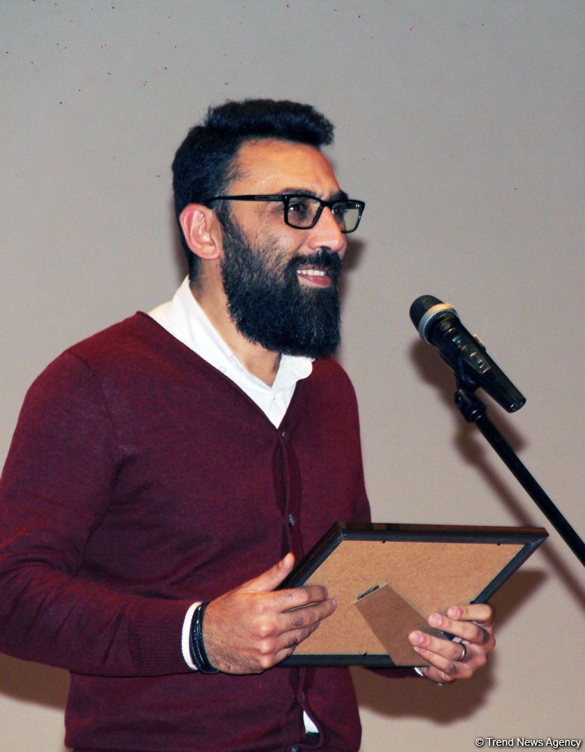 В Баку состоялась церемония награждения победителей XIII Международного фестиваля короткометражных фильмов (ФОТО)