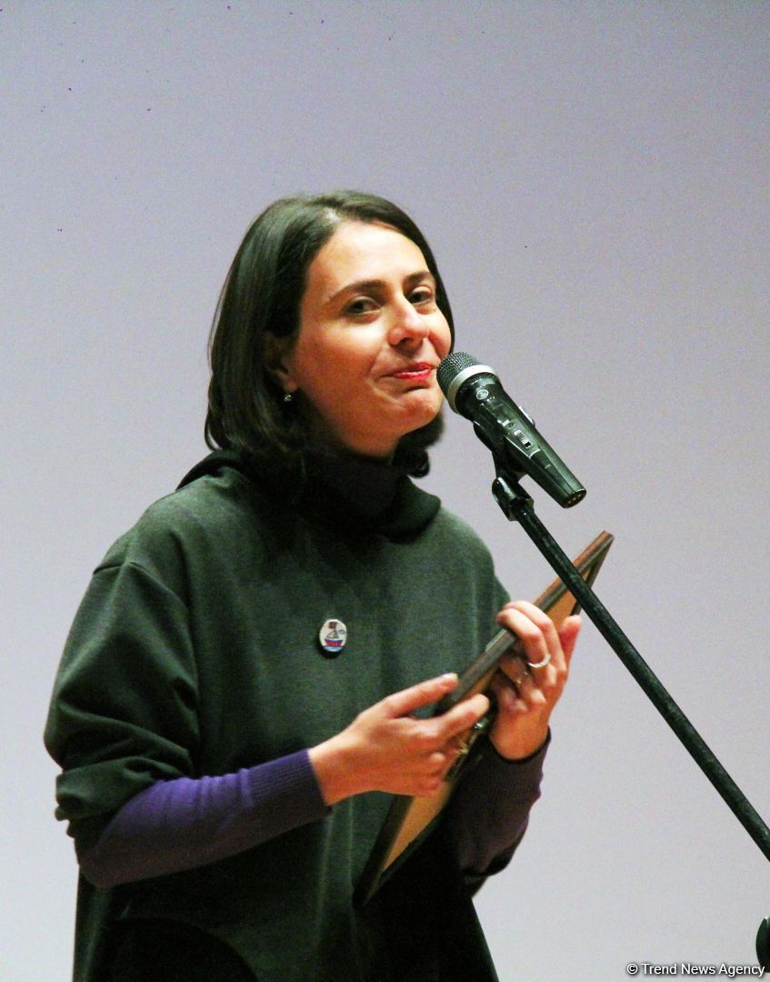 В Баку состоялась церемония награждения победителей XIII Международного фестиваля короткометражных фильмов (ФОТО)