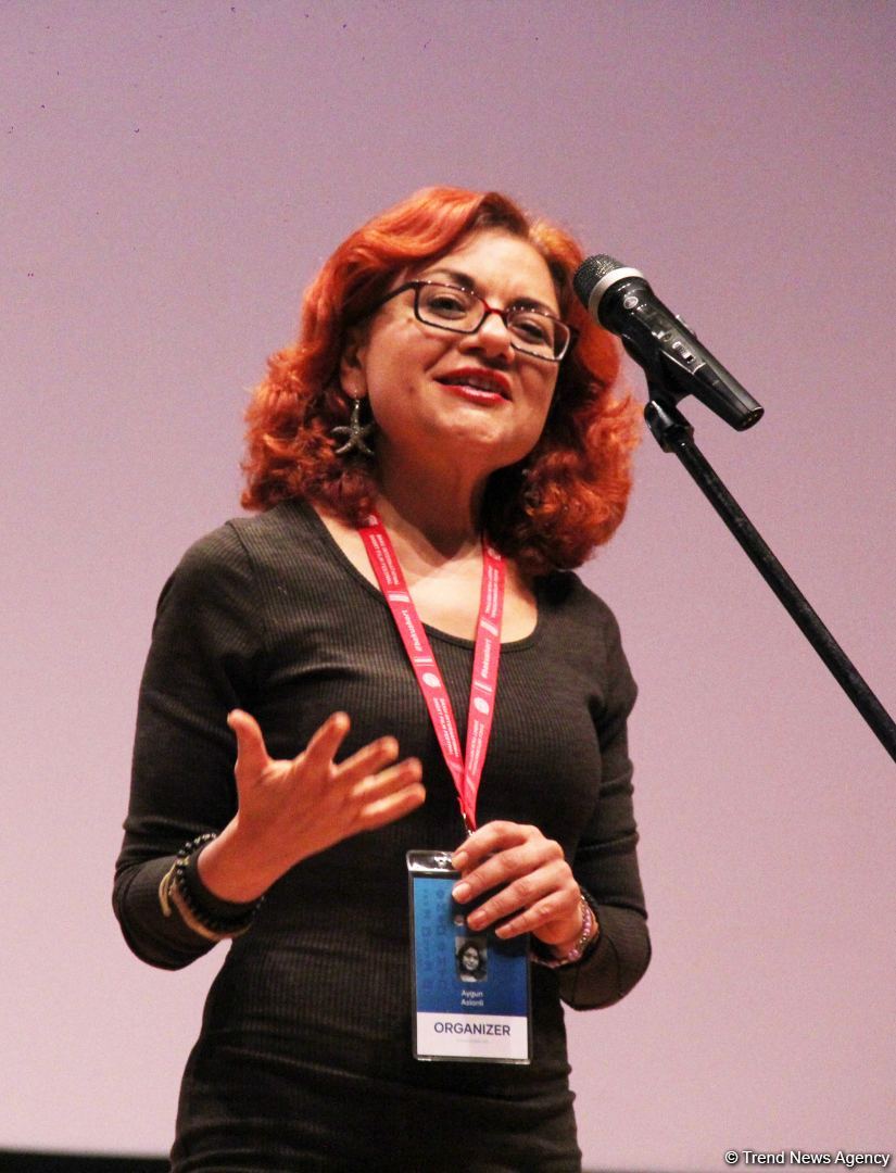 В Баку состоялась церемония награждения победителей XIII Международного фестиваля короткометражных фильмов (ФОТО)