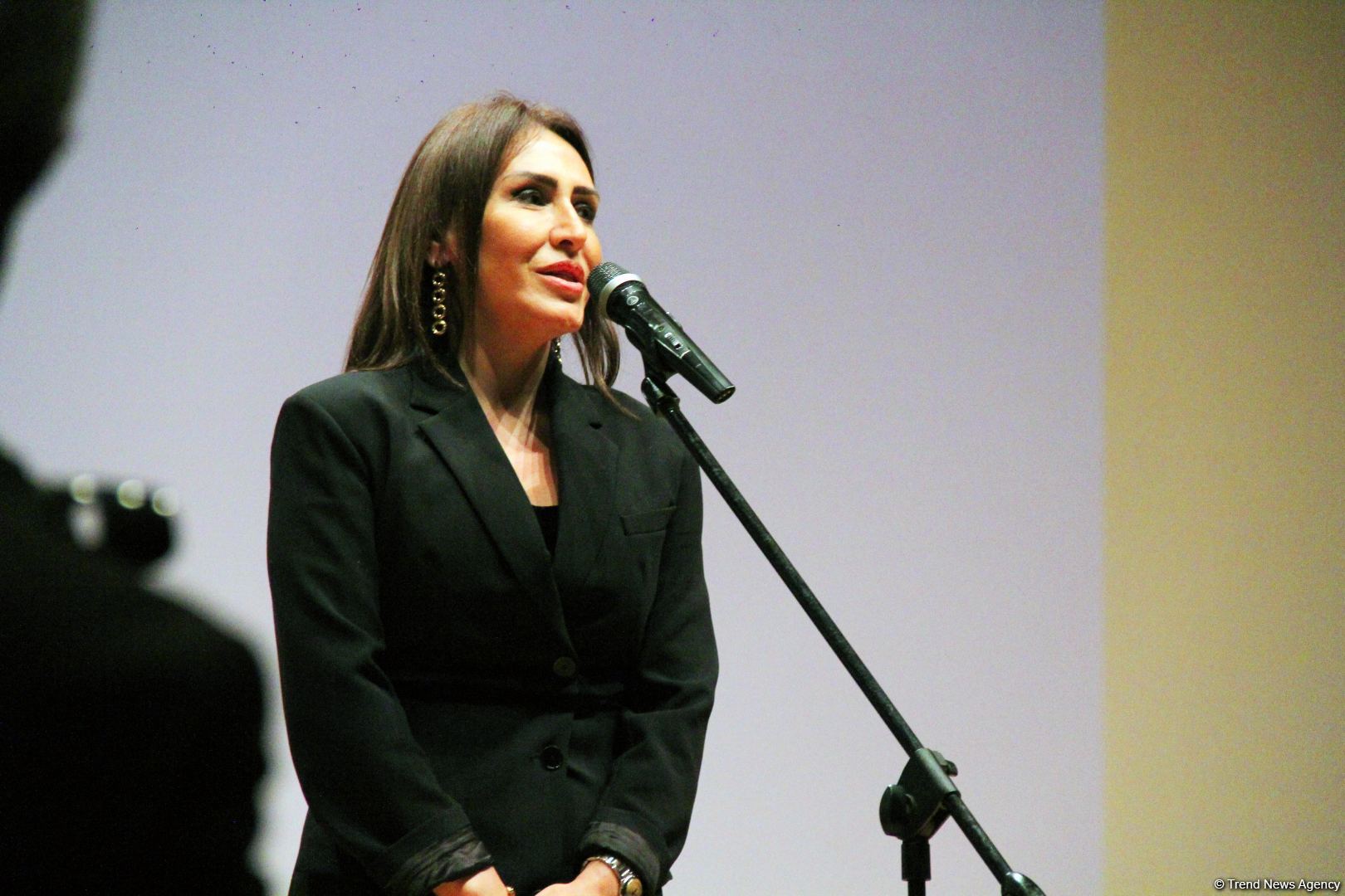 В Баку состоялась церемония награждения победителей XIII Международного фестиваля короткометражных фильмов (ФОТО)