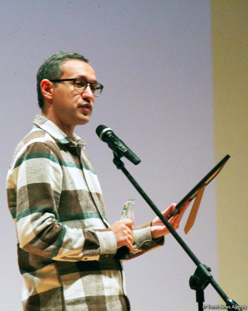 В Баку состоялась церемония награждения победителей XIII Международного фестиваля короткометражных фильмов (ФОТО)