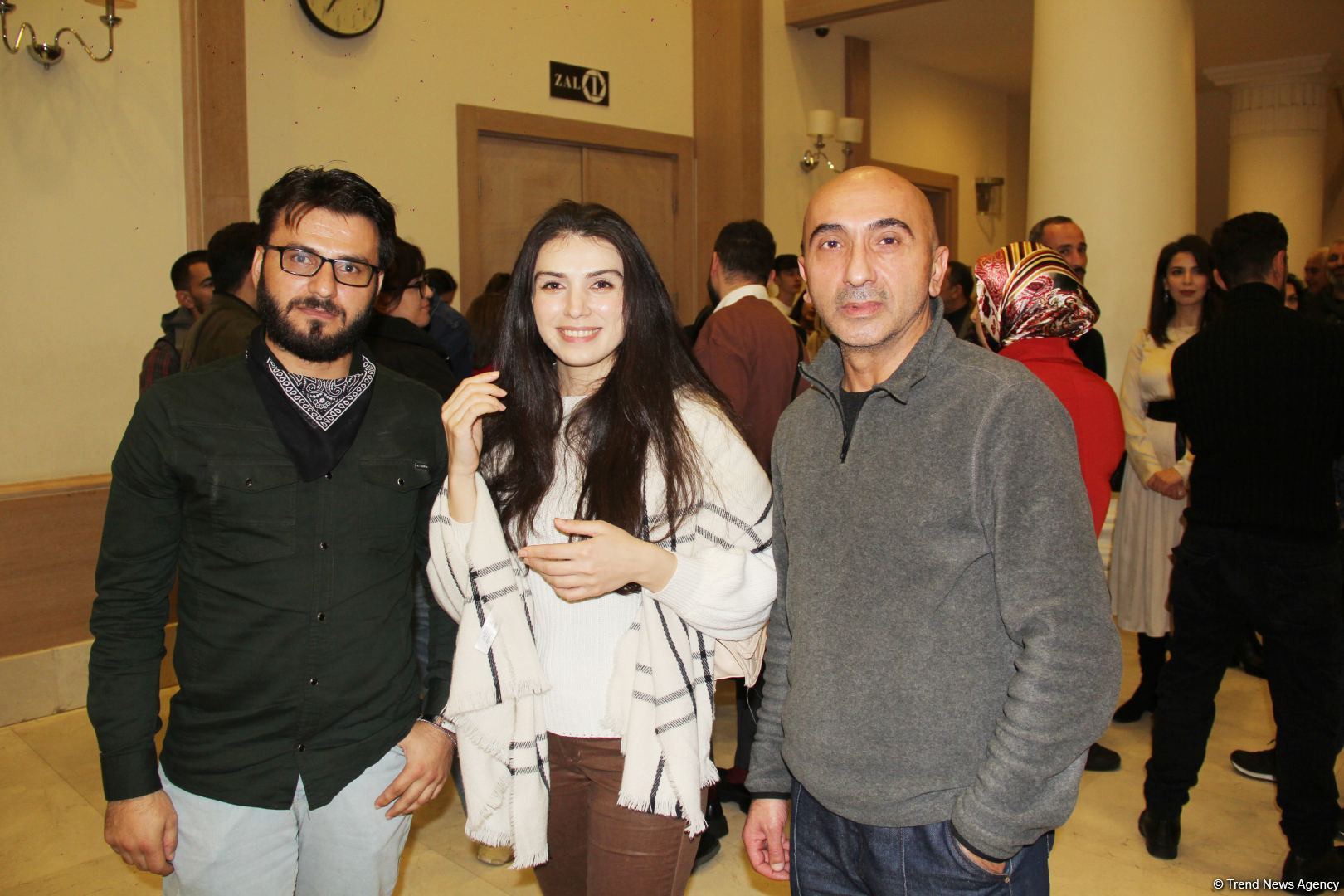 В Баку состоялась церемония награждения победителей XIII Международного фестиваля короткометражных фильмов (ФОТО)