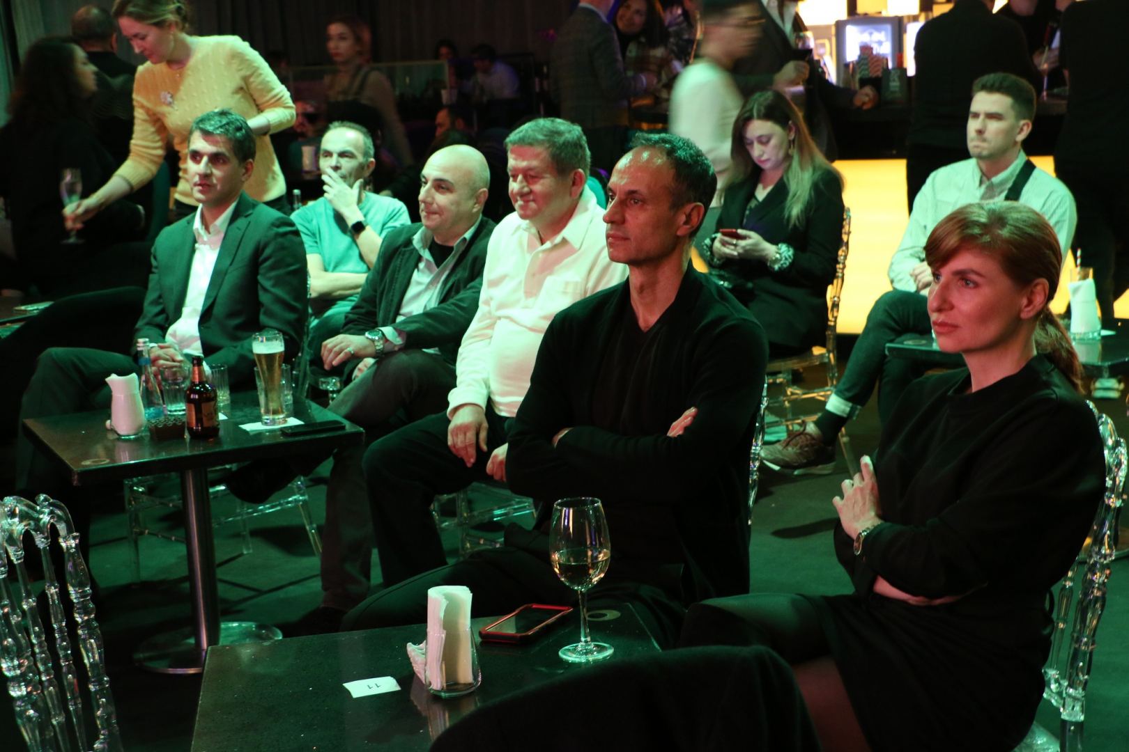 Baku Jazz Festival. Из летней Бразилии в осенний Азербайджан с зажигательной Элоизой Лоуренсо (ВИДЕО, ФОТО)