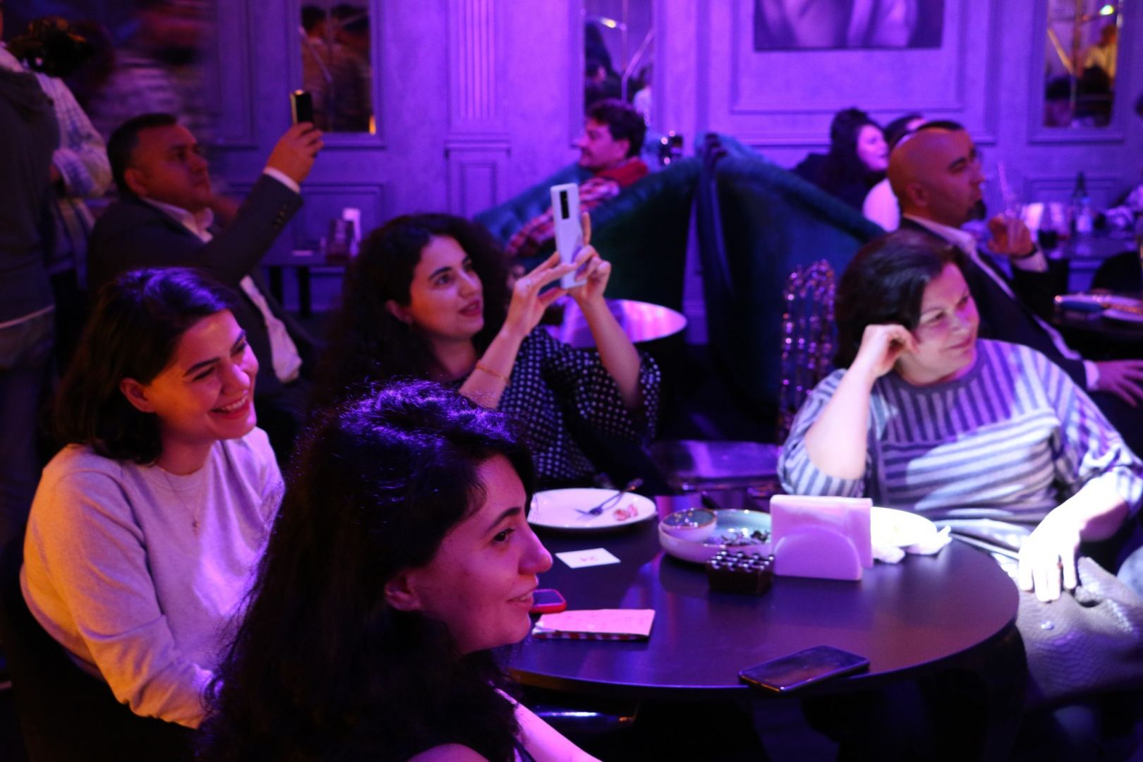 Baku Jazz Festival. Из летней Бразилии в осенний Азербайджан с зажигательной Элоизой Лоуренсо (ВИДЕО, ФОТО)